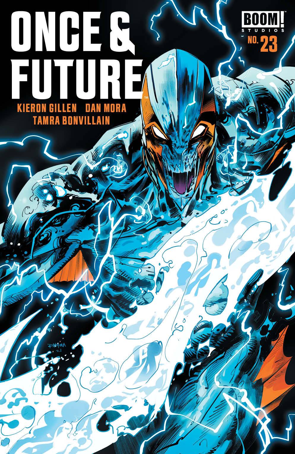 Once & Future #23A