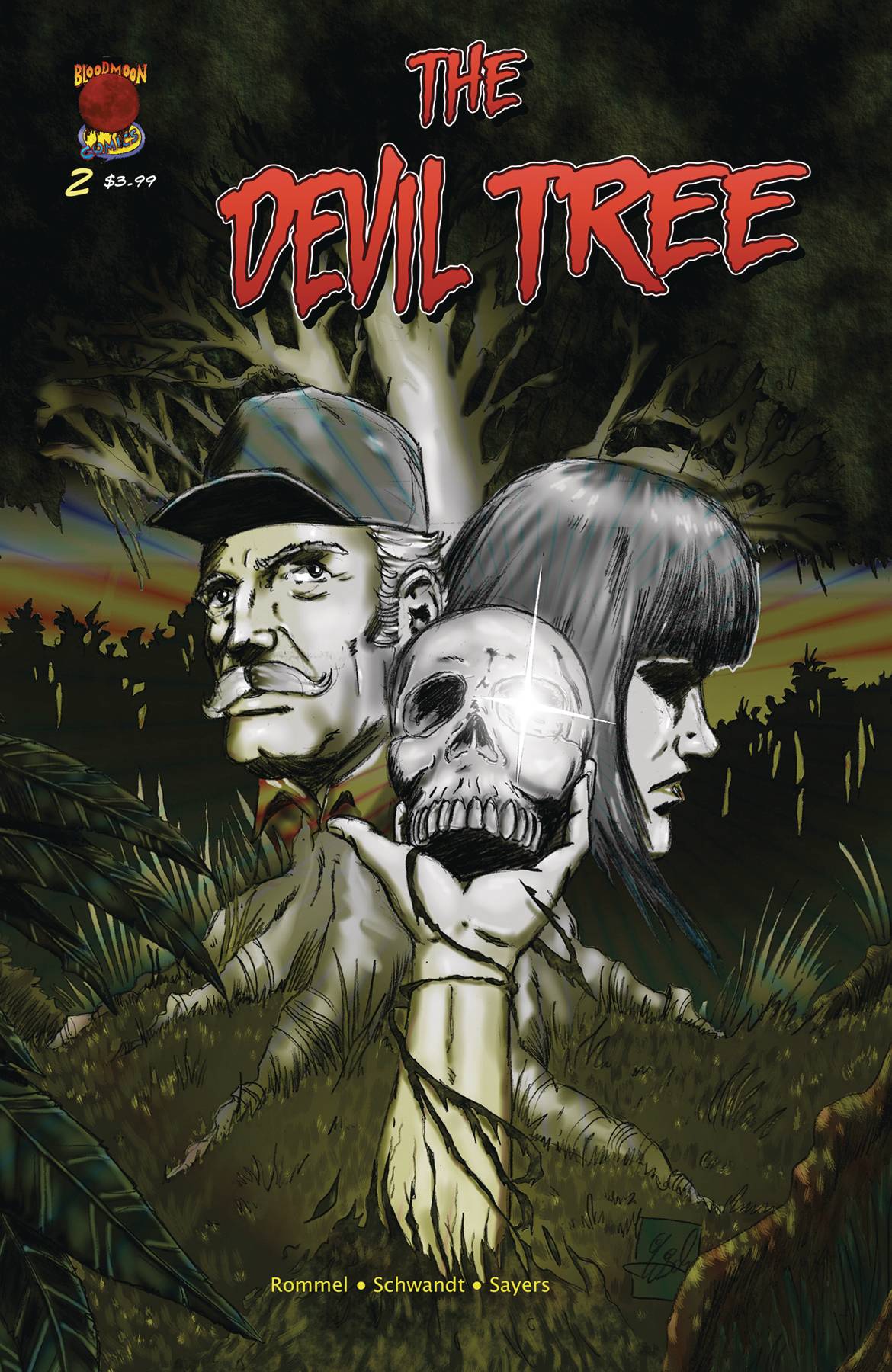 The Devil Tree #2A