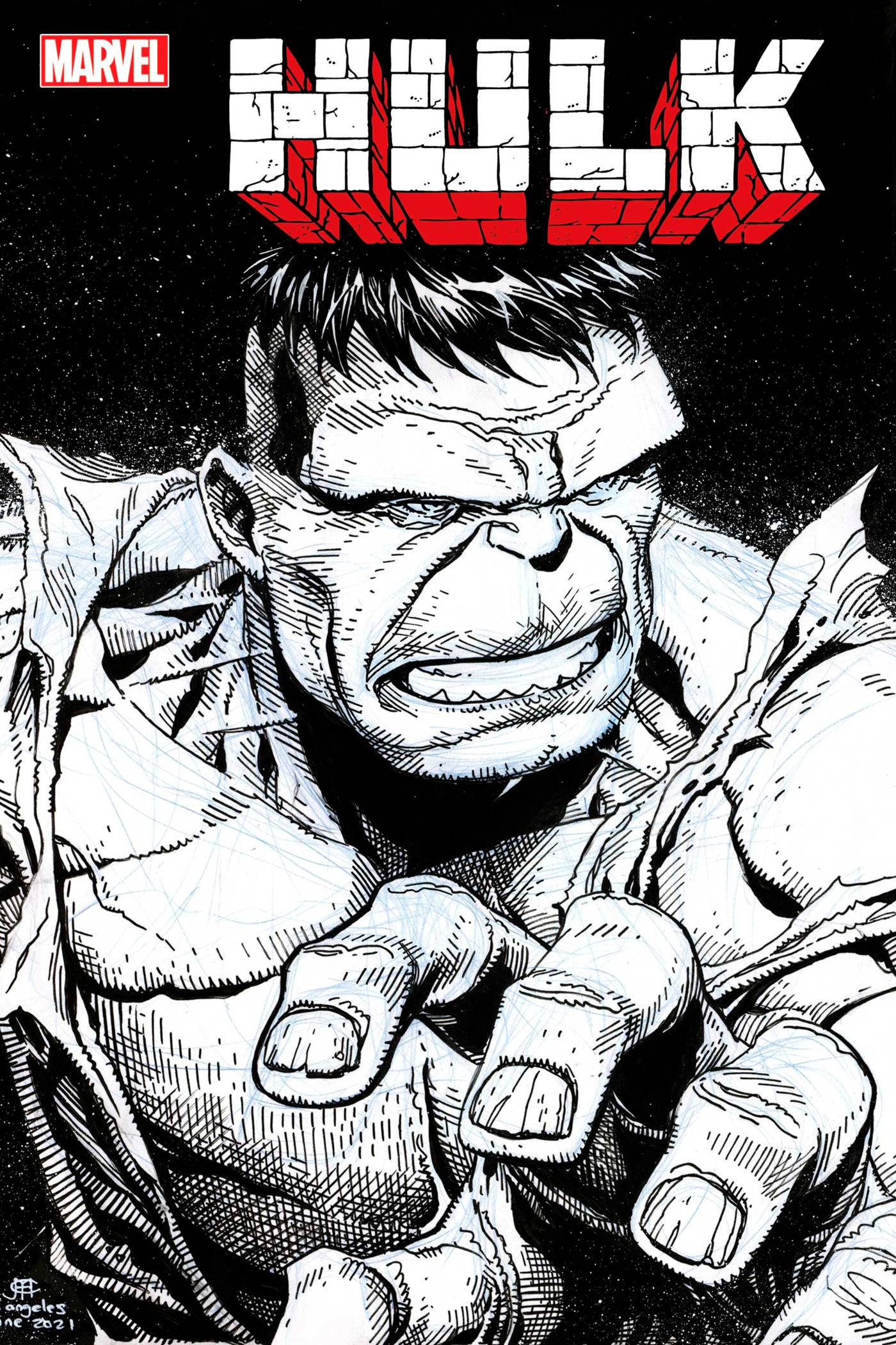 Hulk #3B