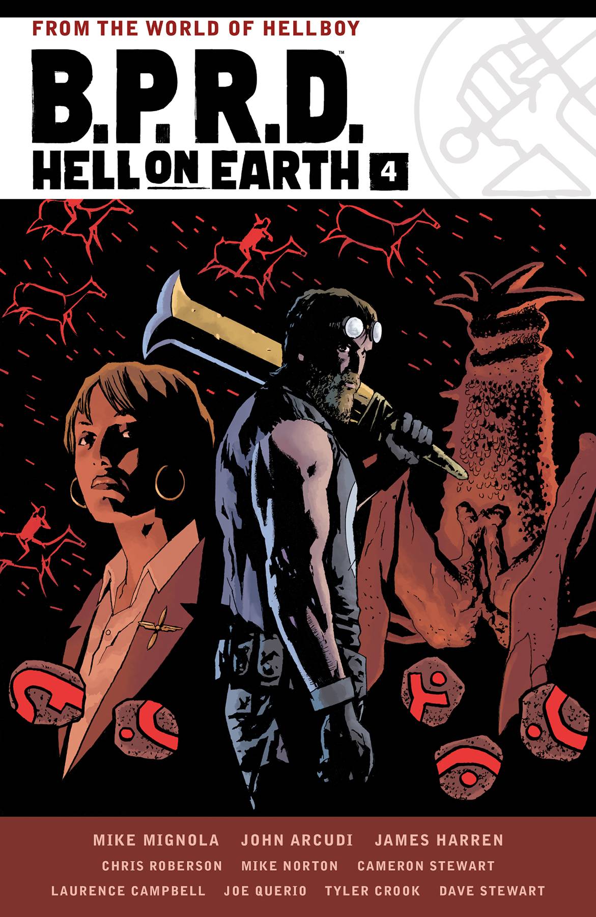 B.P.R.D.: Hell on Earth TP Vol 04