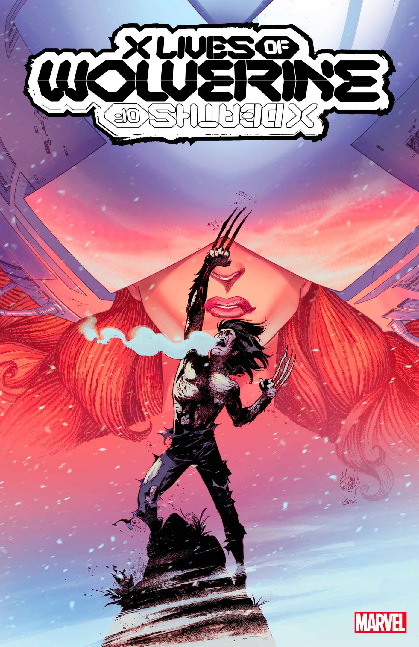 X Lives of Wolverine #2A