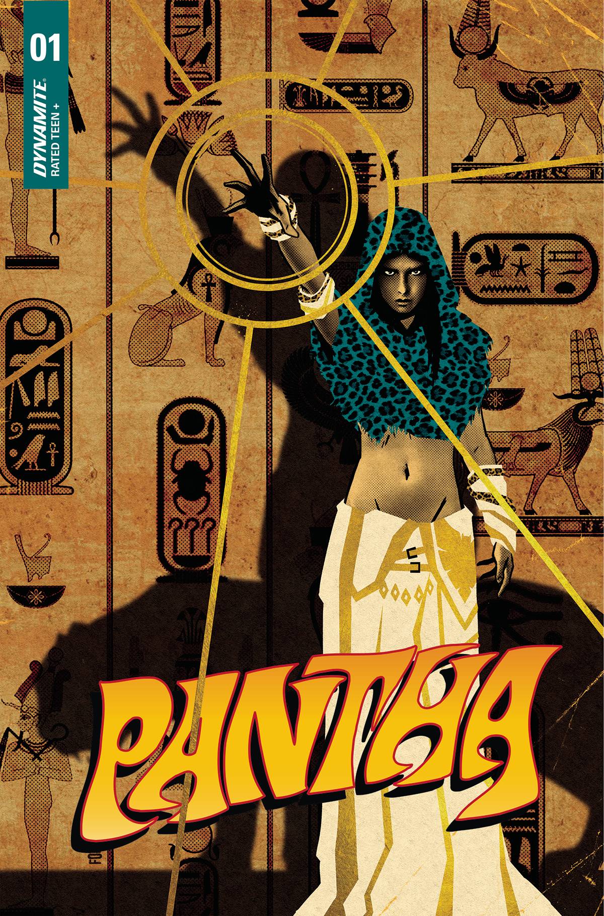 Pantha #1B