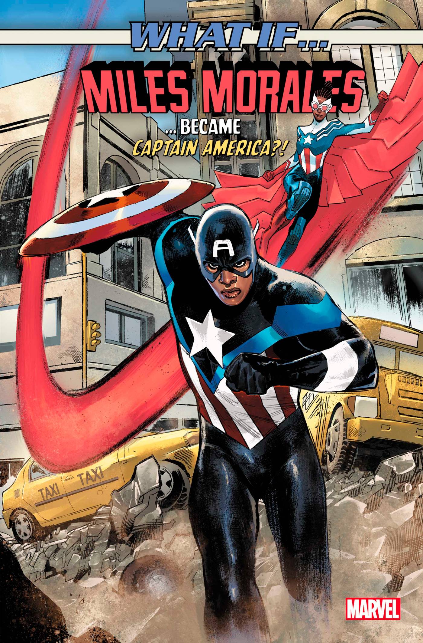What If...Miles Morales #1A