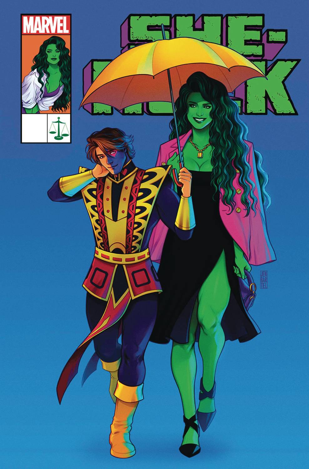 She-Hulk #3A