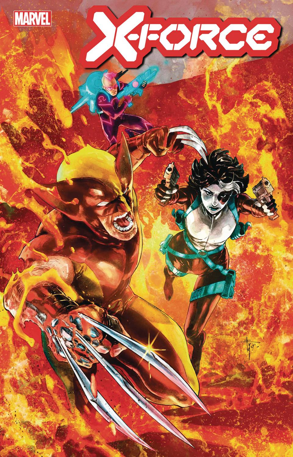X-Force Annual #1B