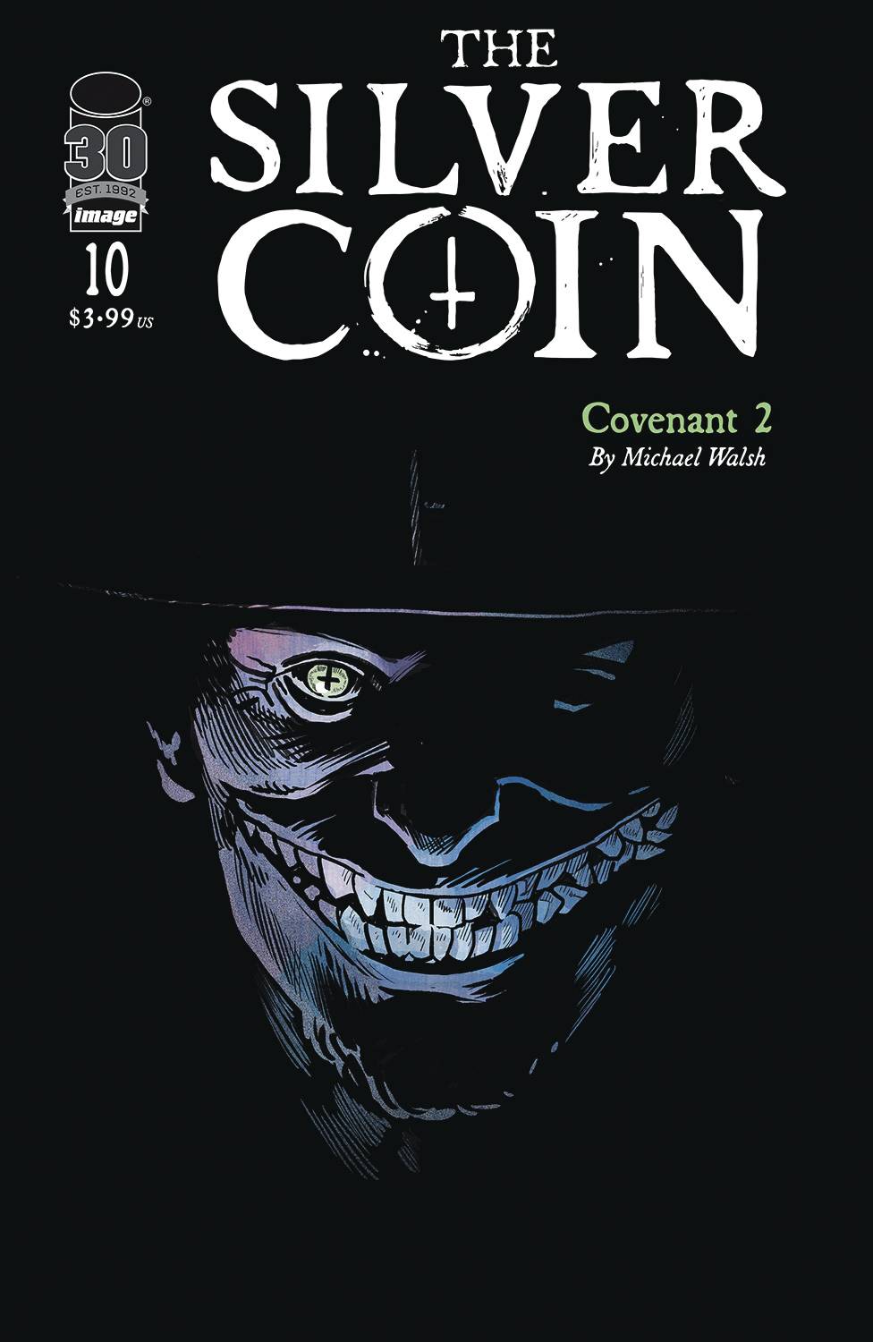 The Silver Coin #10A