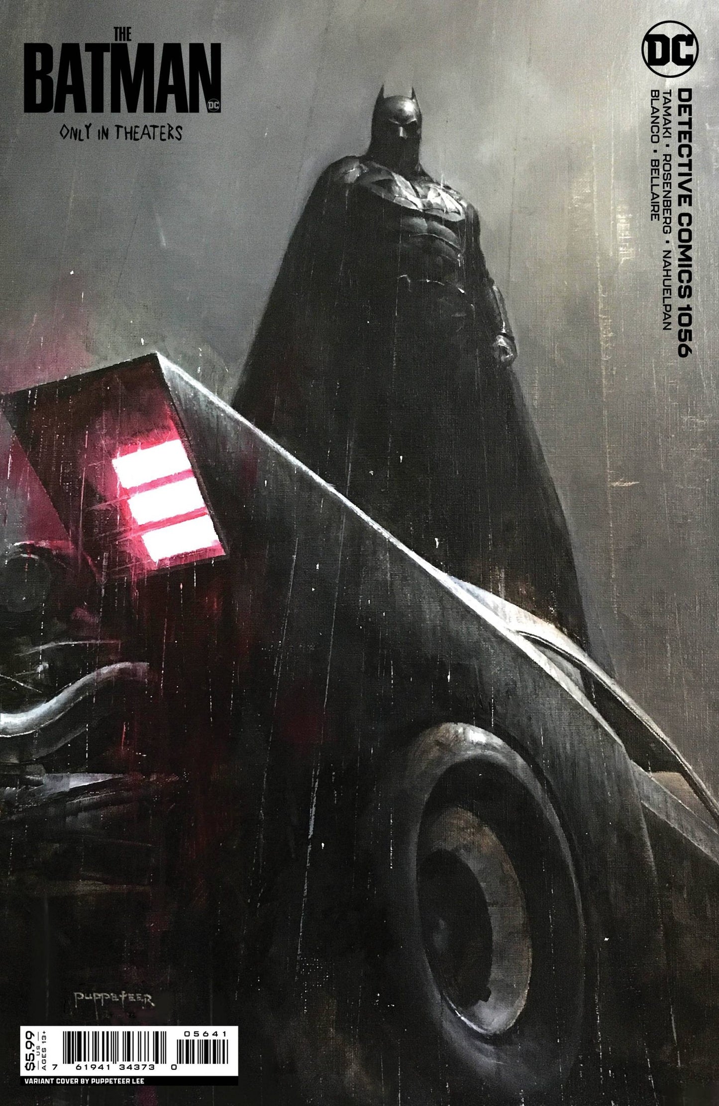 Detective Comics #1056D