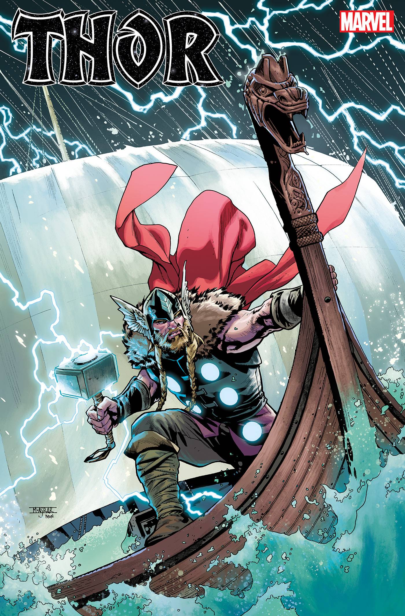 Thor #24L Asrar Variant