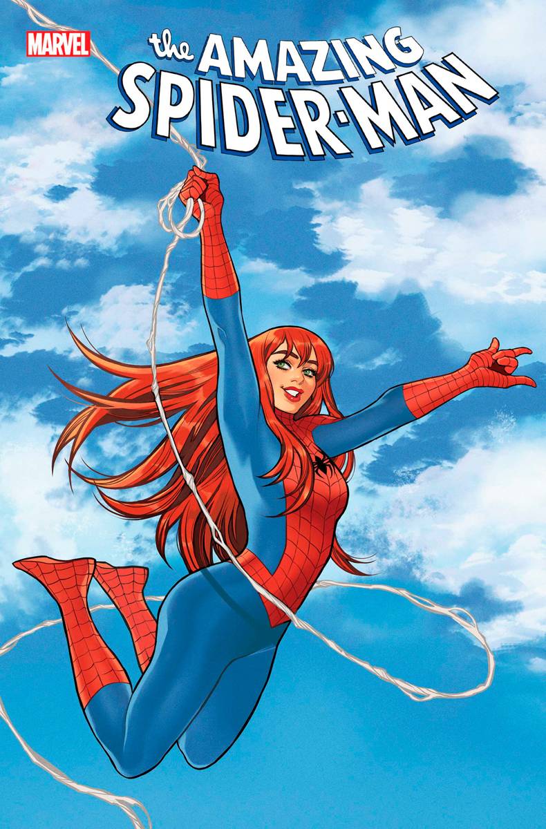 Amazing Spider-Man #1 Jones Variant