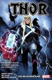 Thor TP Vol 1 Devourer King