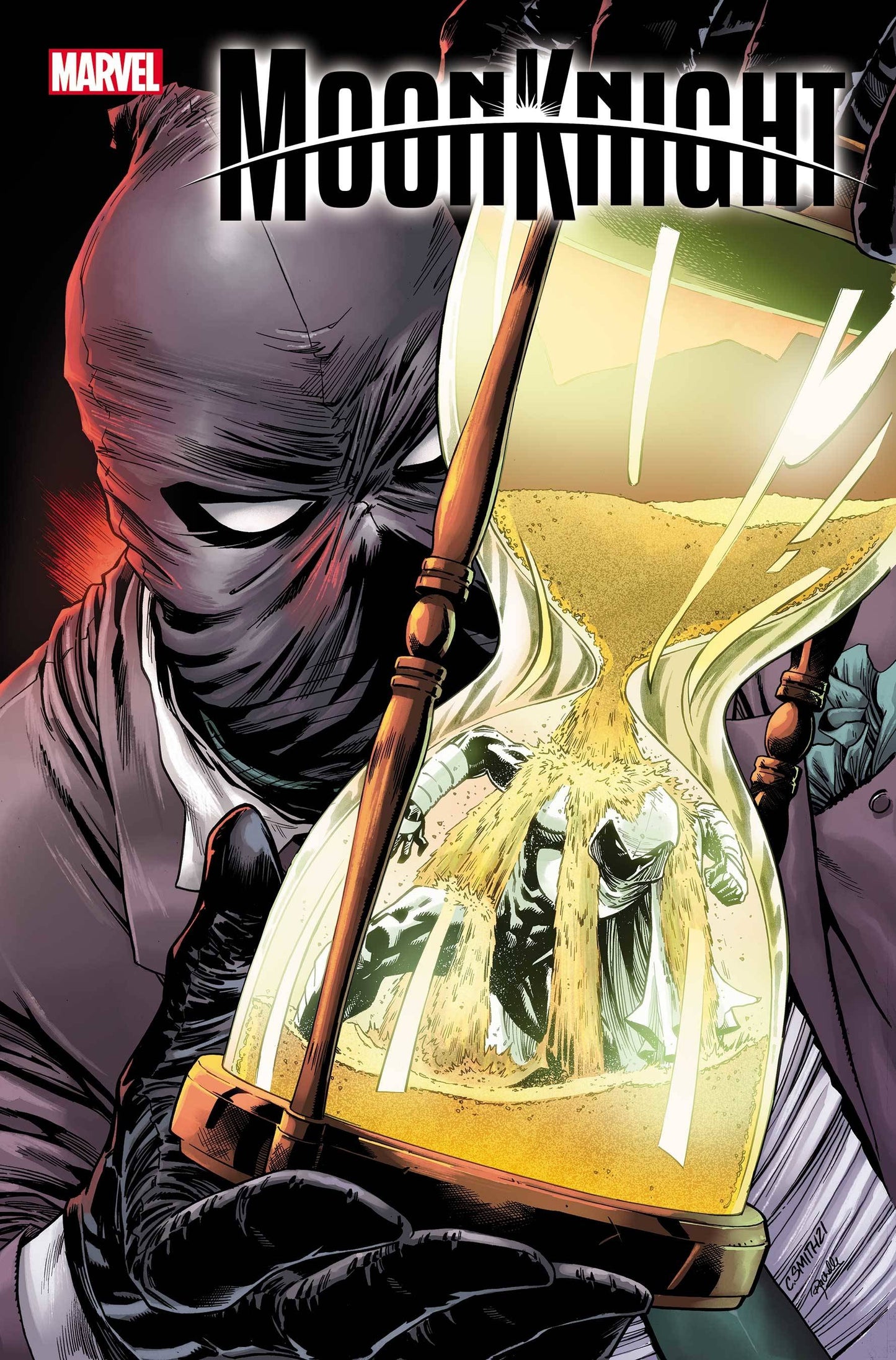 Moon Knight #11A