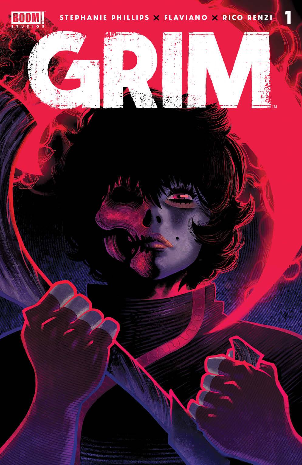 Grim #1A