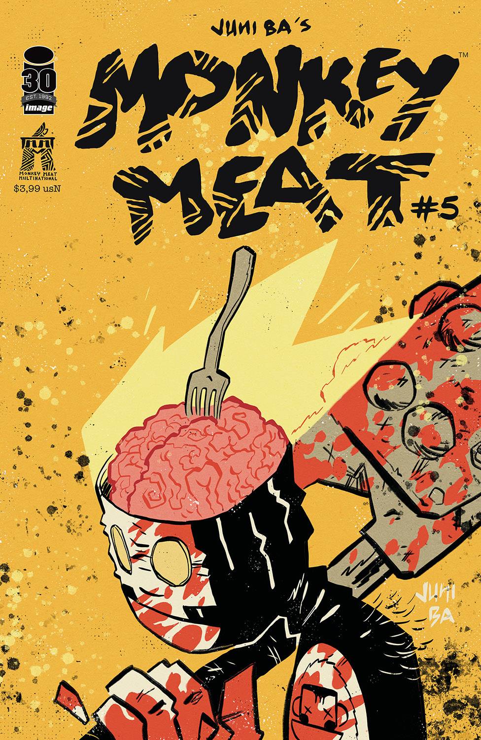 Monkey Meat #5