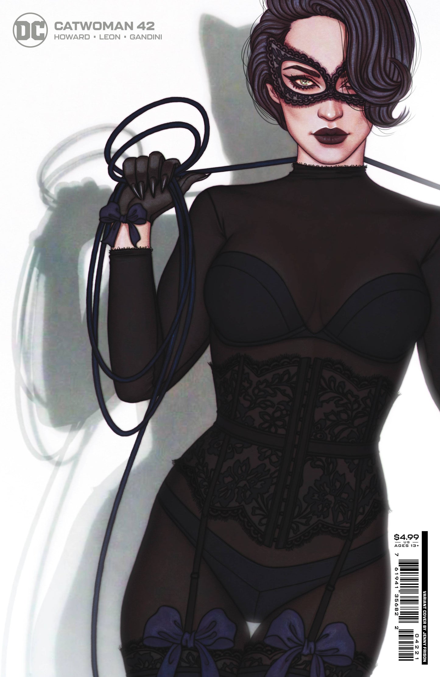 Catwoman #42 Frison Variant