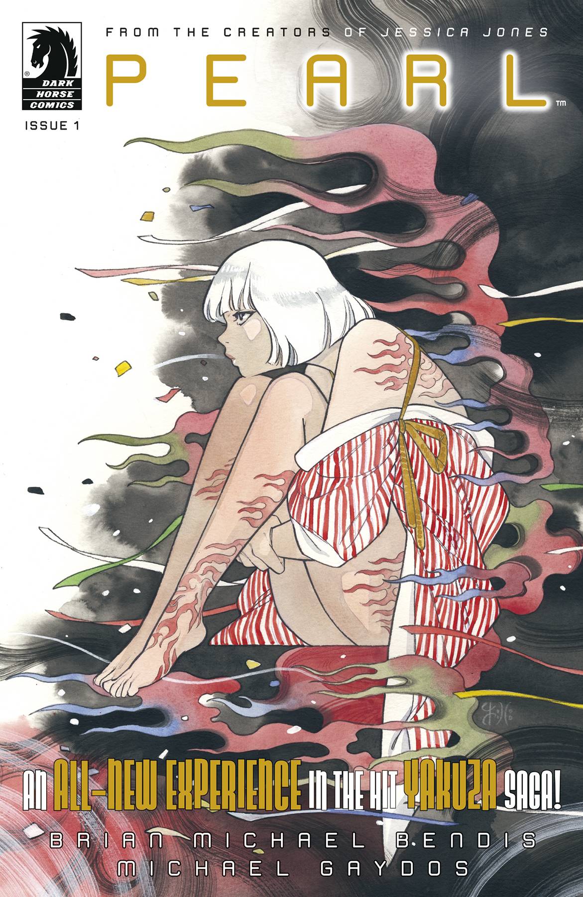 Pearl III #1B Momoko Variant