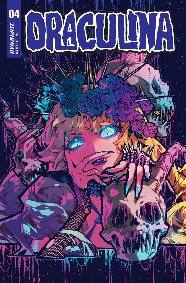 Draculina #4B Besch Variant