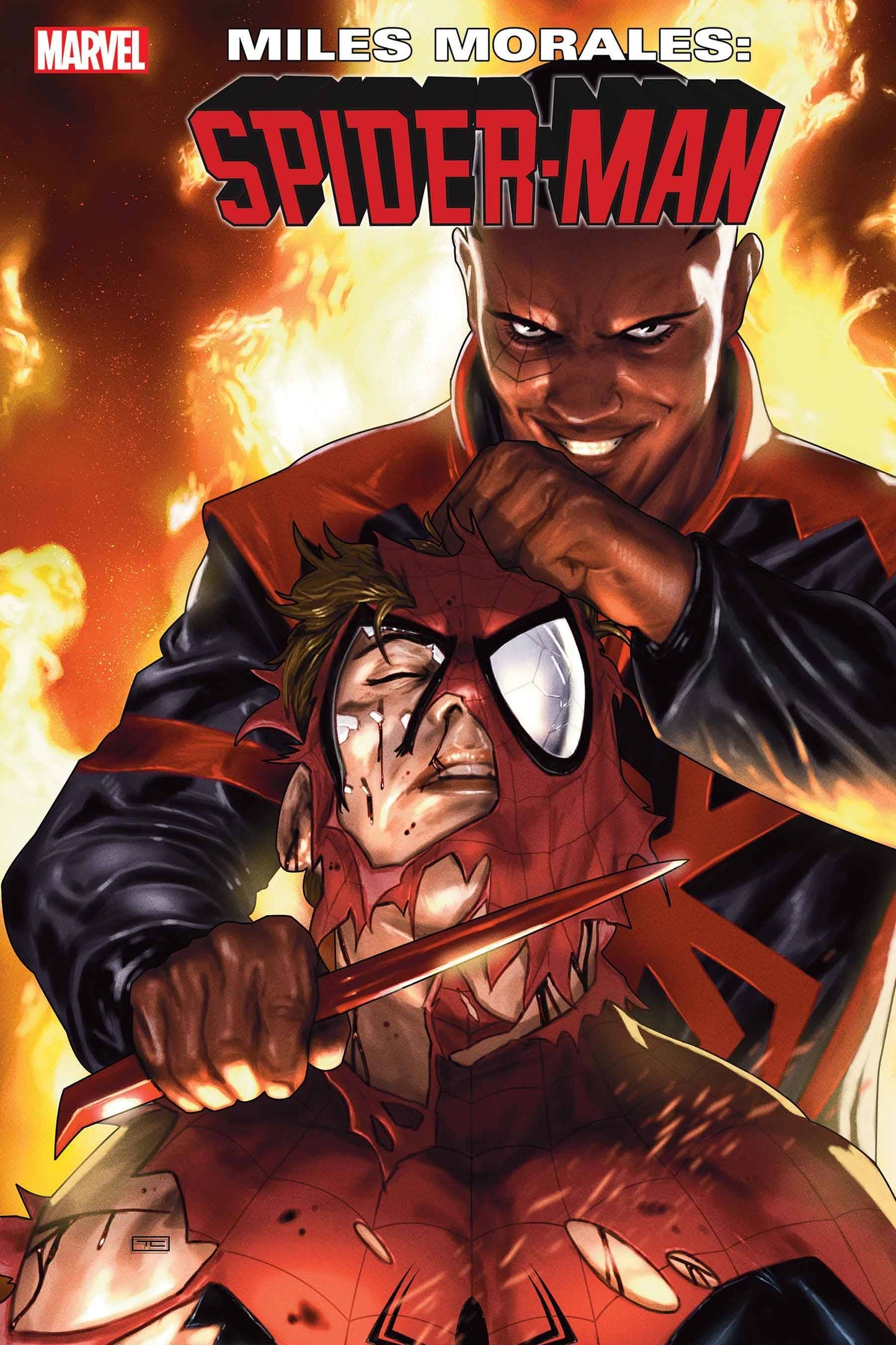 Miles Morales: Spider-Man #39A