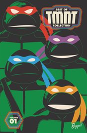 TMNT: Best of TMNT Collection TP Vol 01