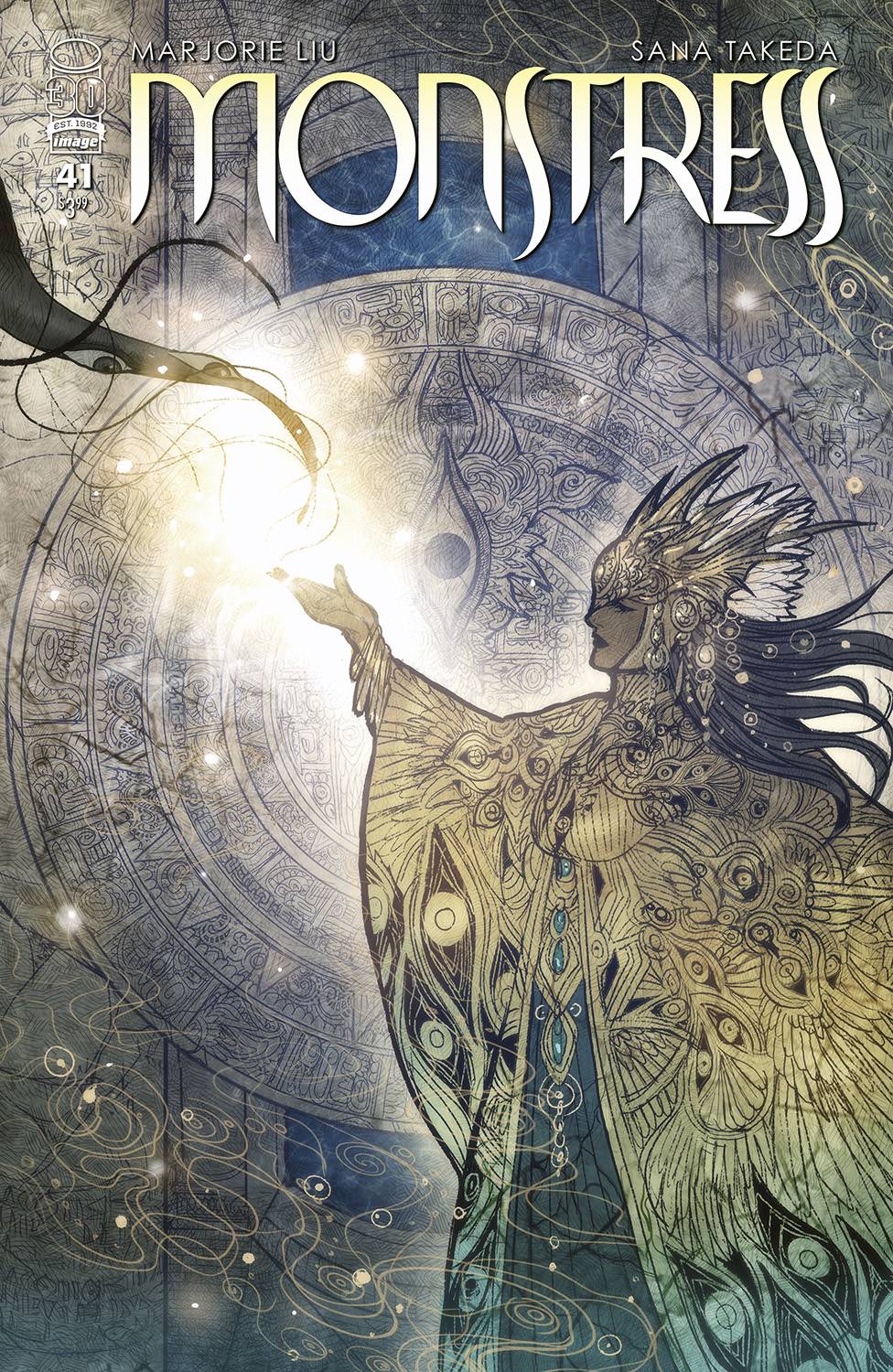 Monstress #41A (MR)
