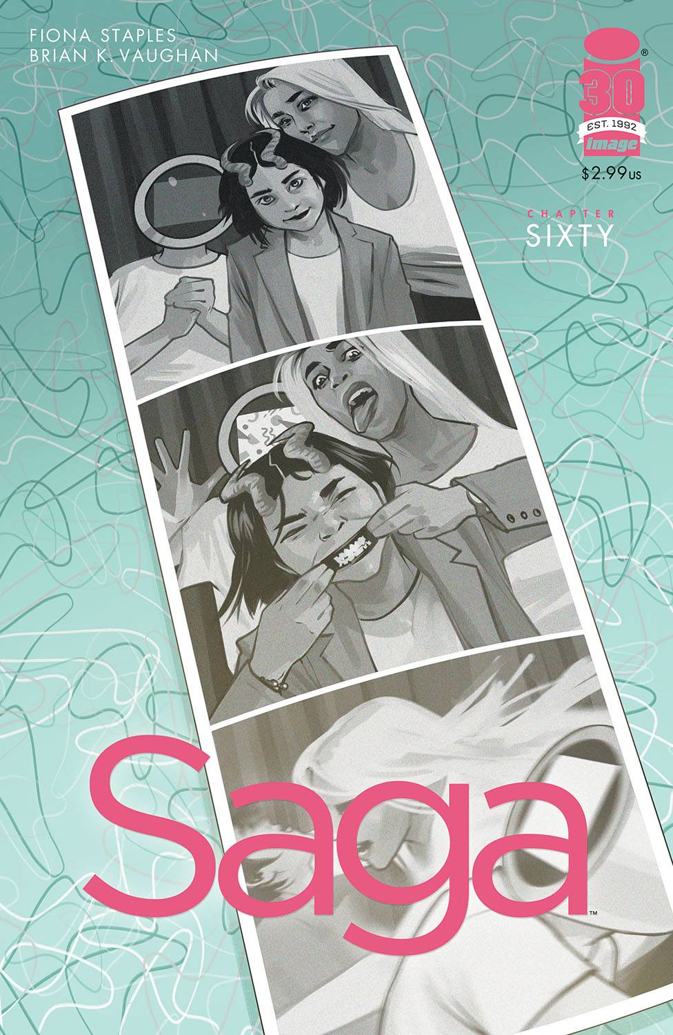 Saga #60A (MR)