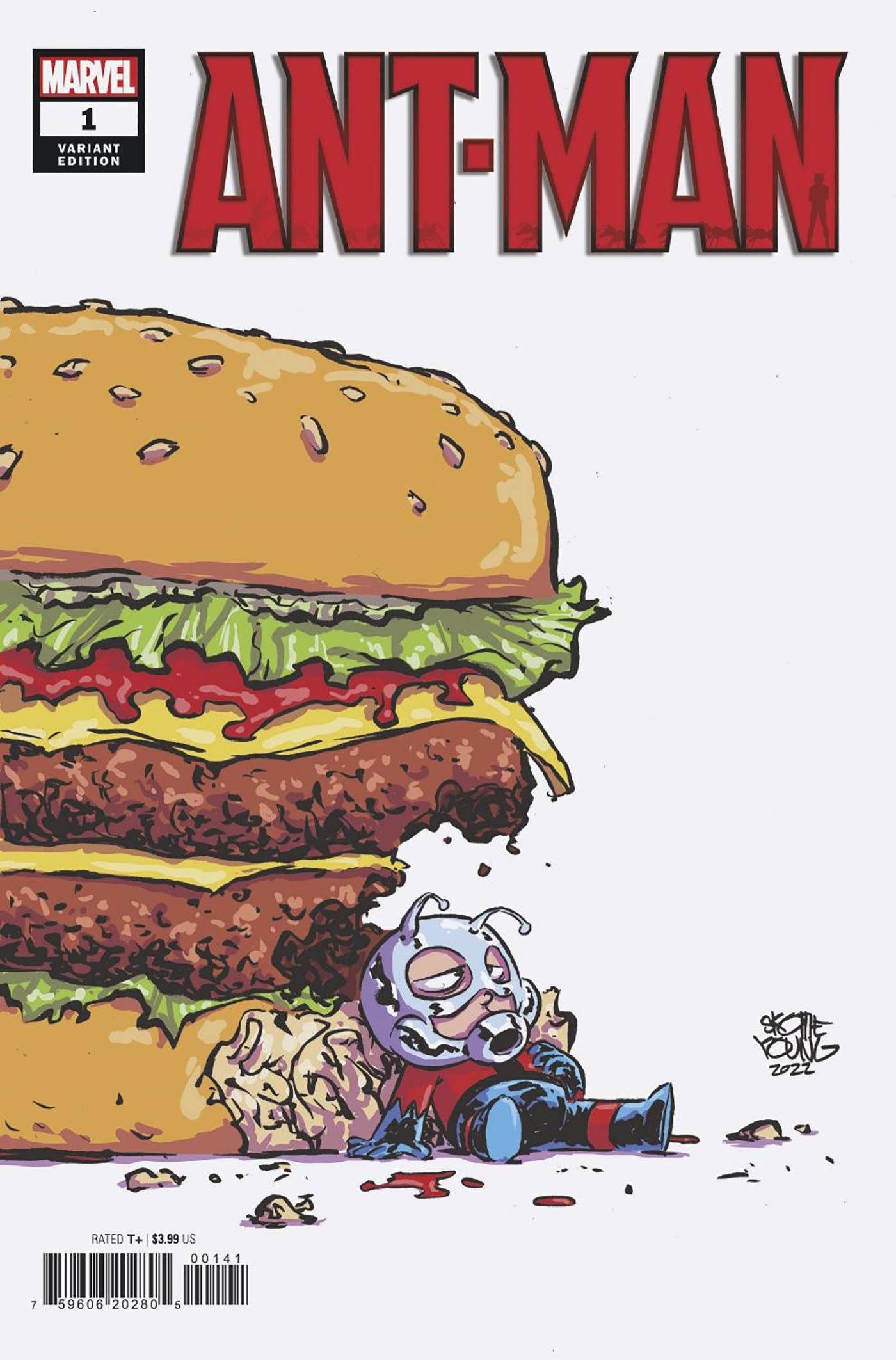 Ant-Man #1 (of 4)