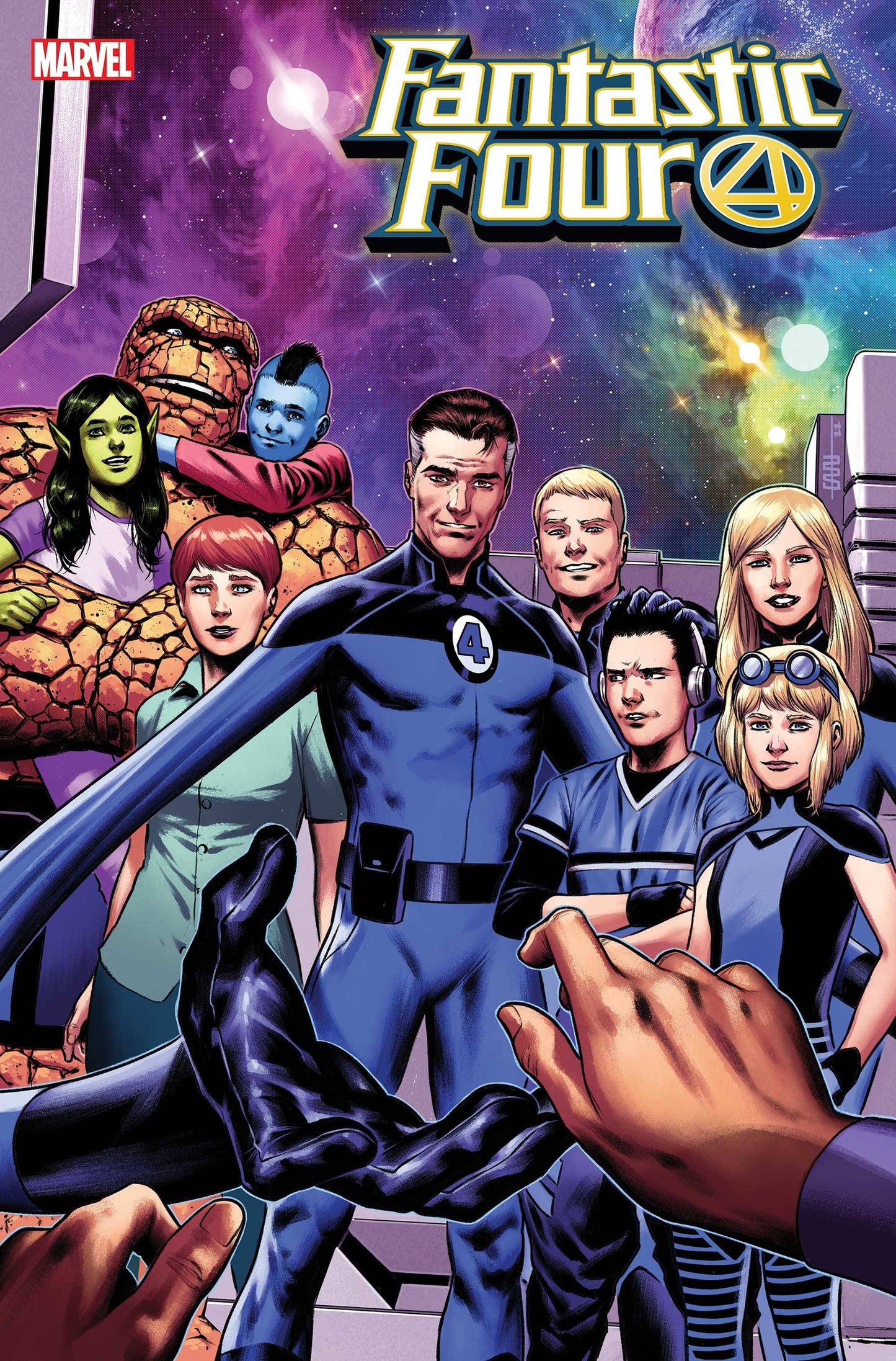 Fantastic Four #46A