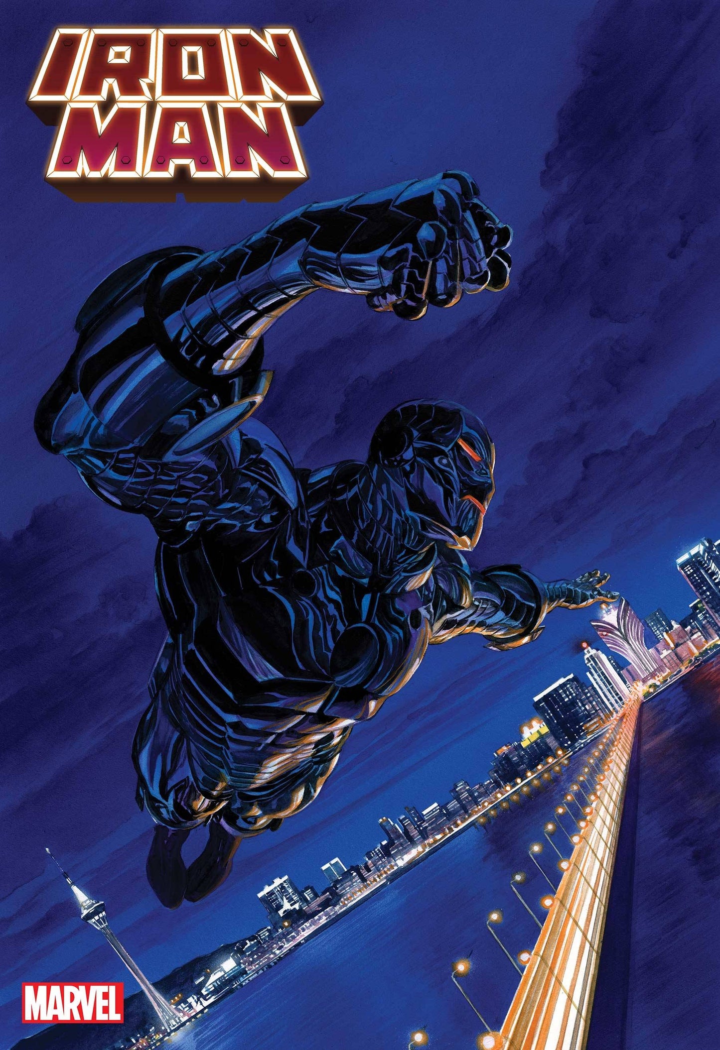 Iron Man #22A