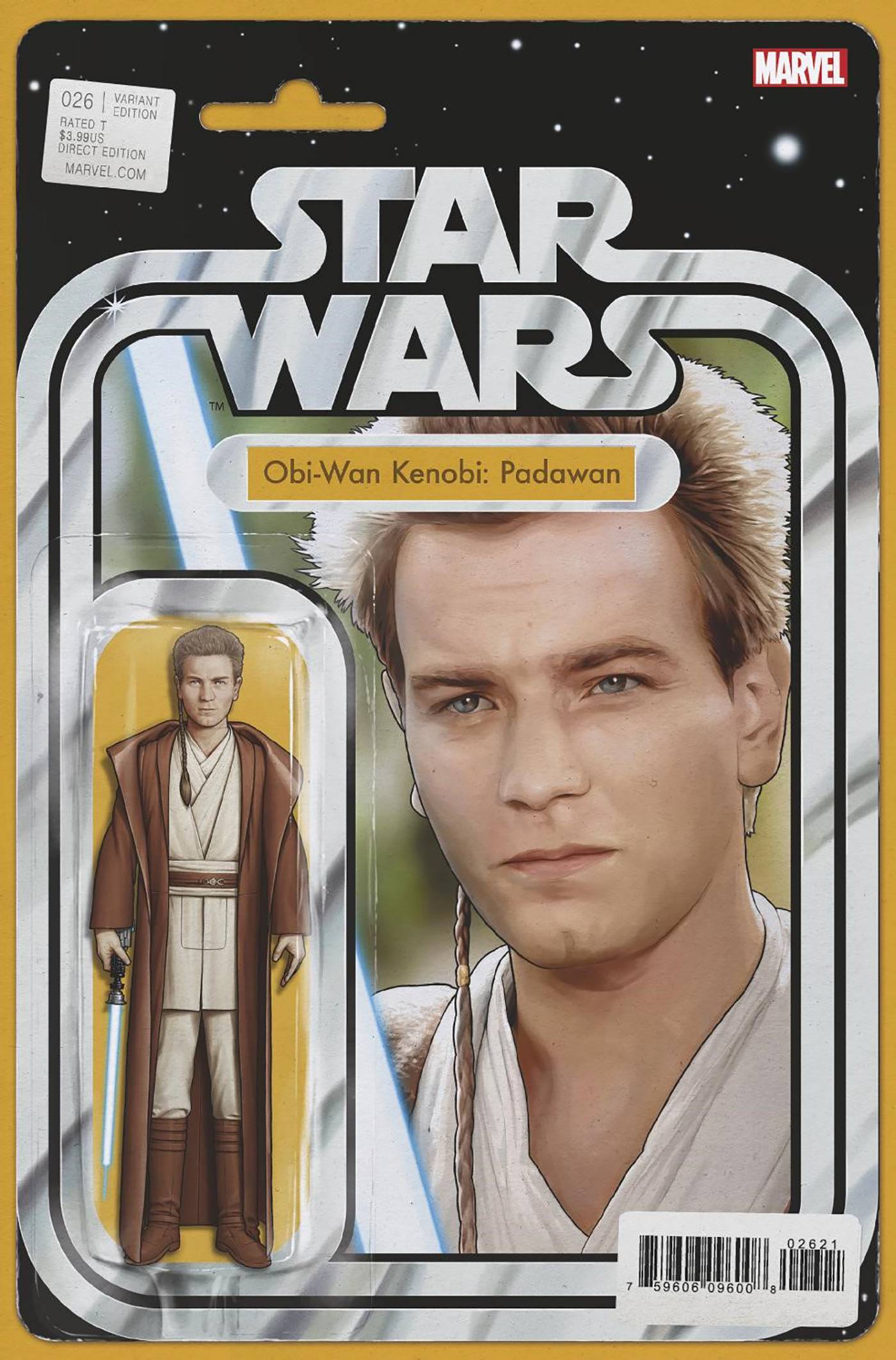 Star Wars #26B Christopher Variant