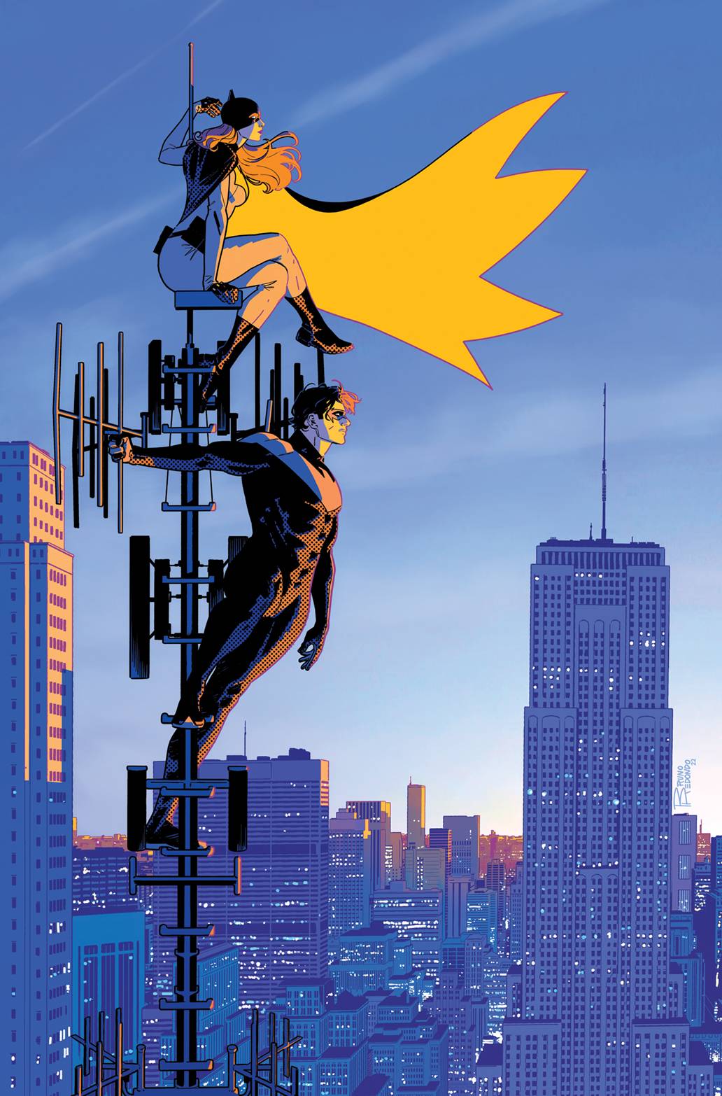 Nightwing #93A