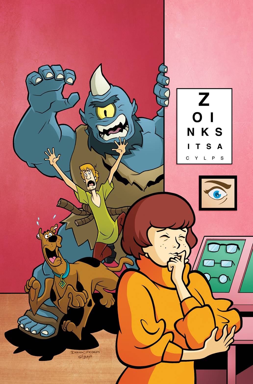 Scooby-Doo Where Are You #116