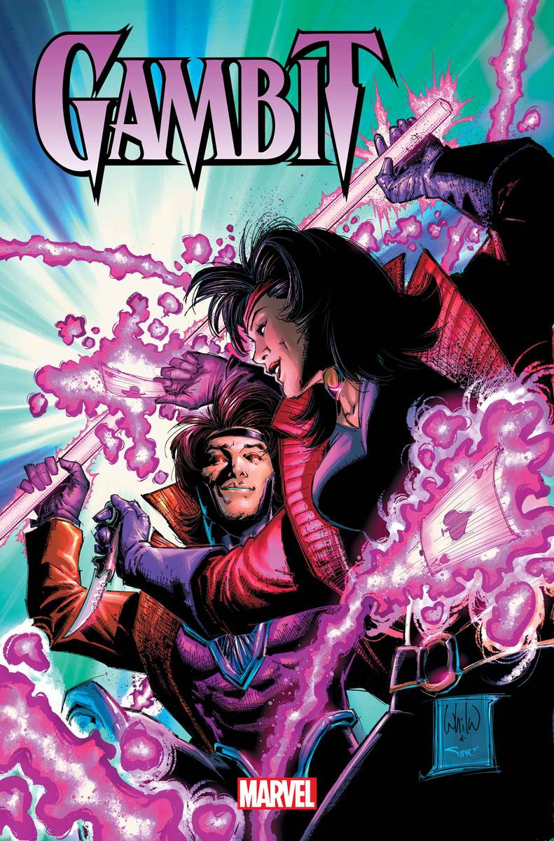 Gambit #4A (of 5)