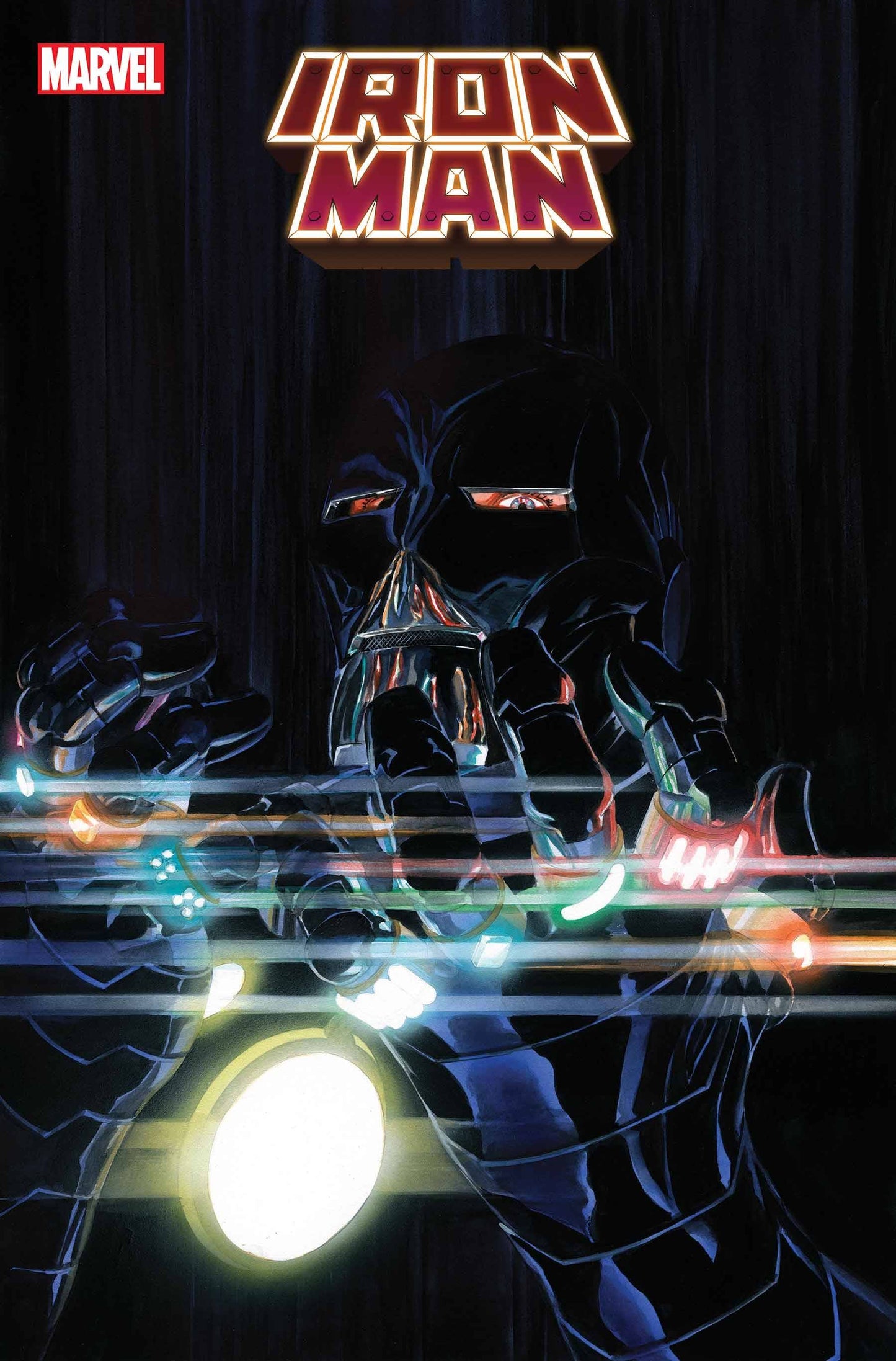 Iron Man #23A