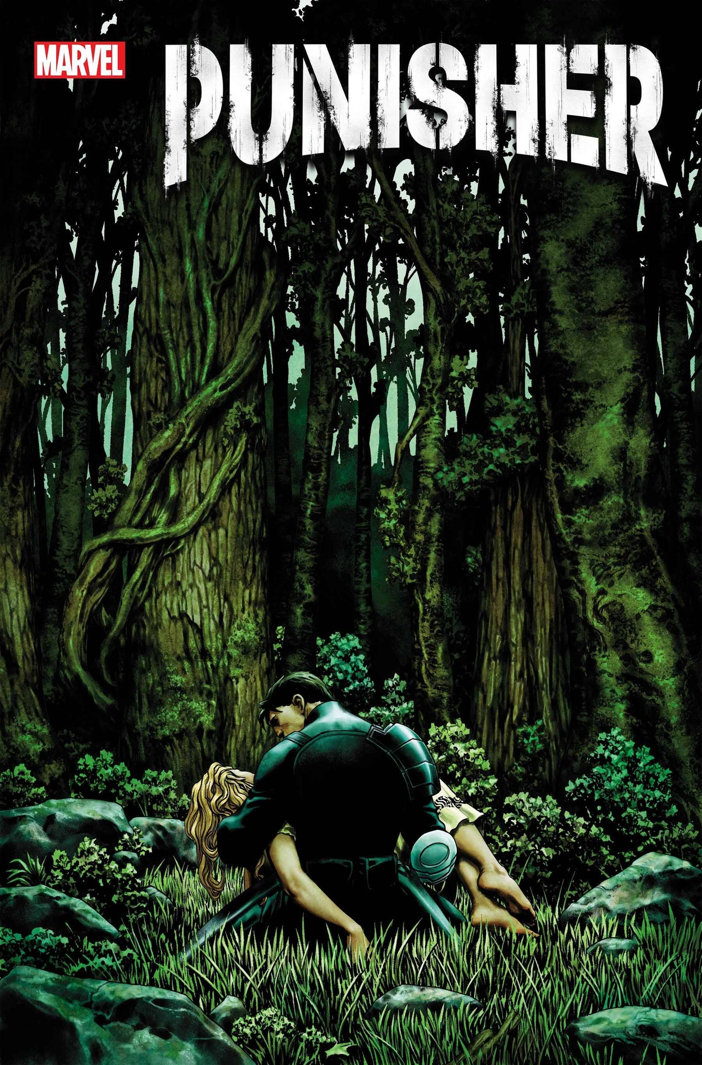 Punisher #5A