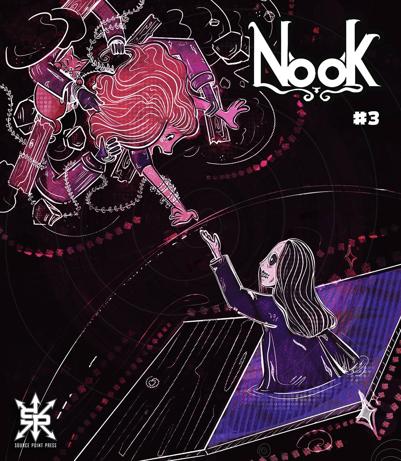 Nook #3A (of 3) (MR)