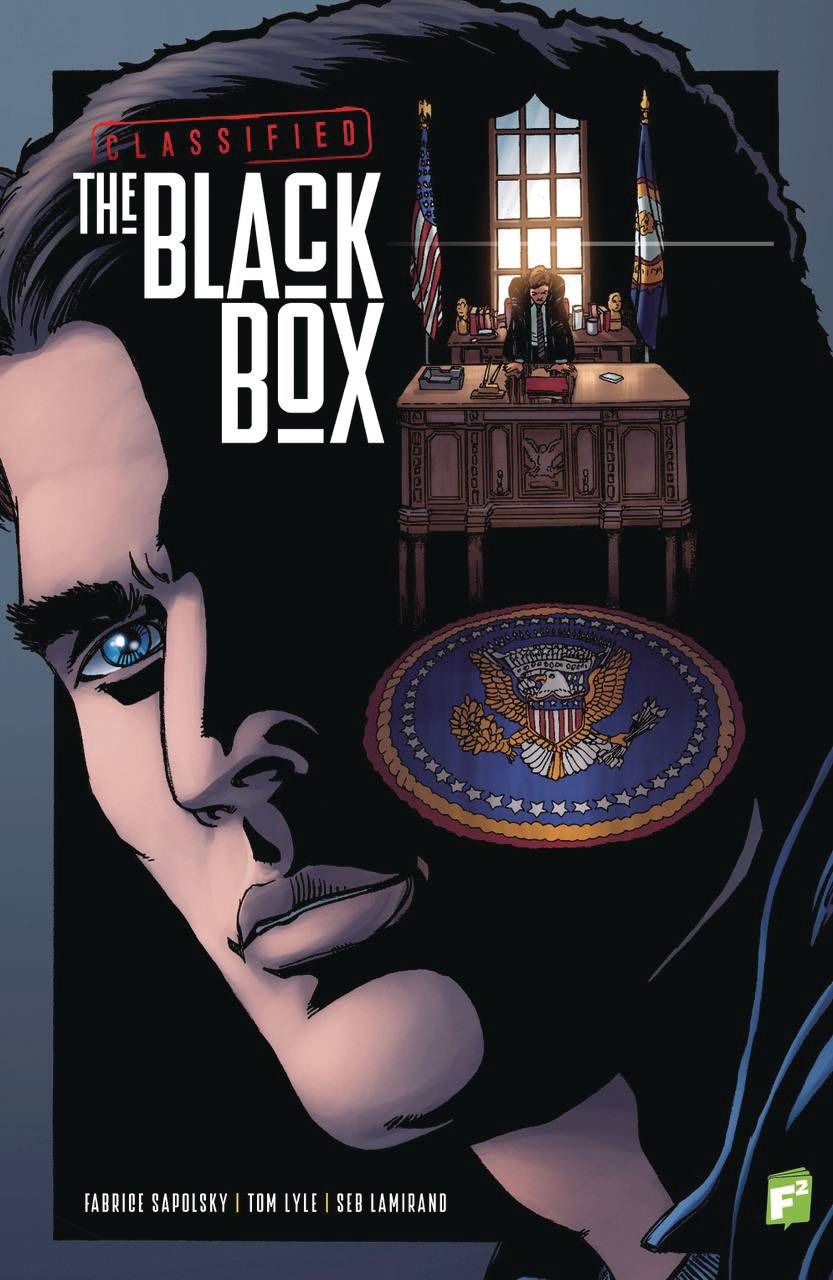 Classified Black Box #1A (MR)