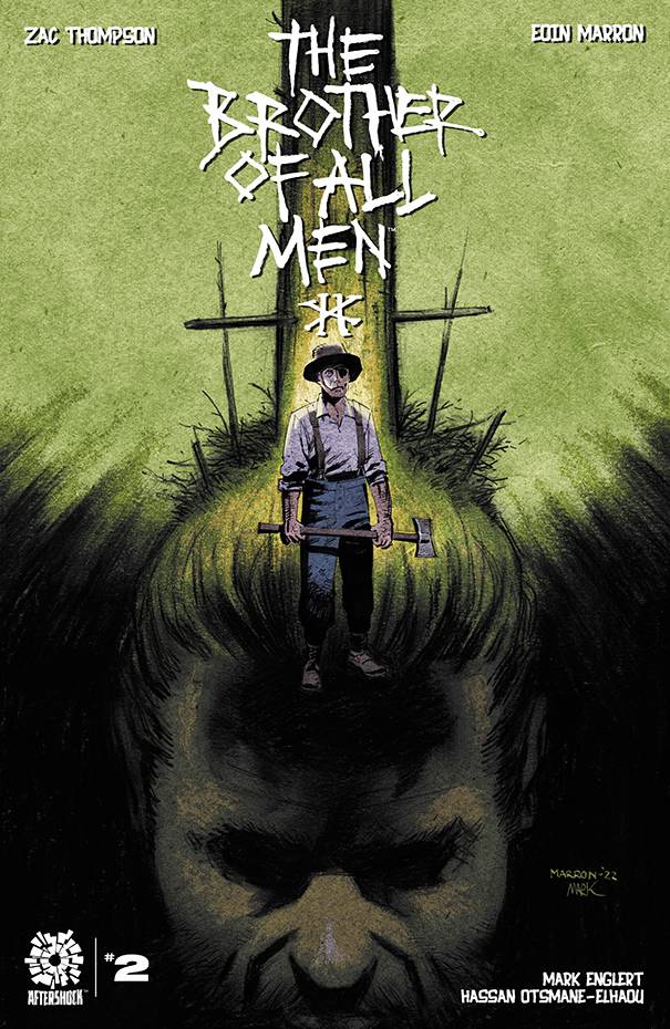 Brother of All Men #2