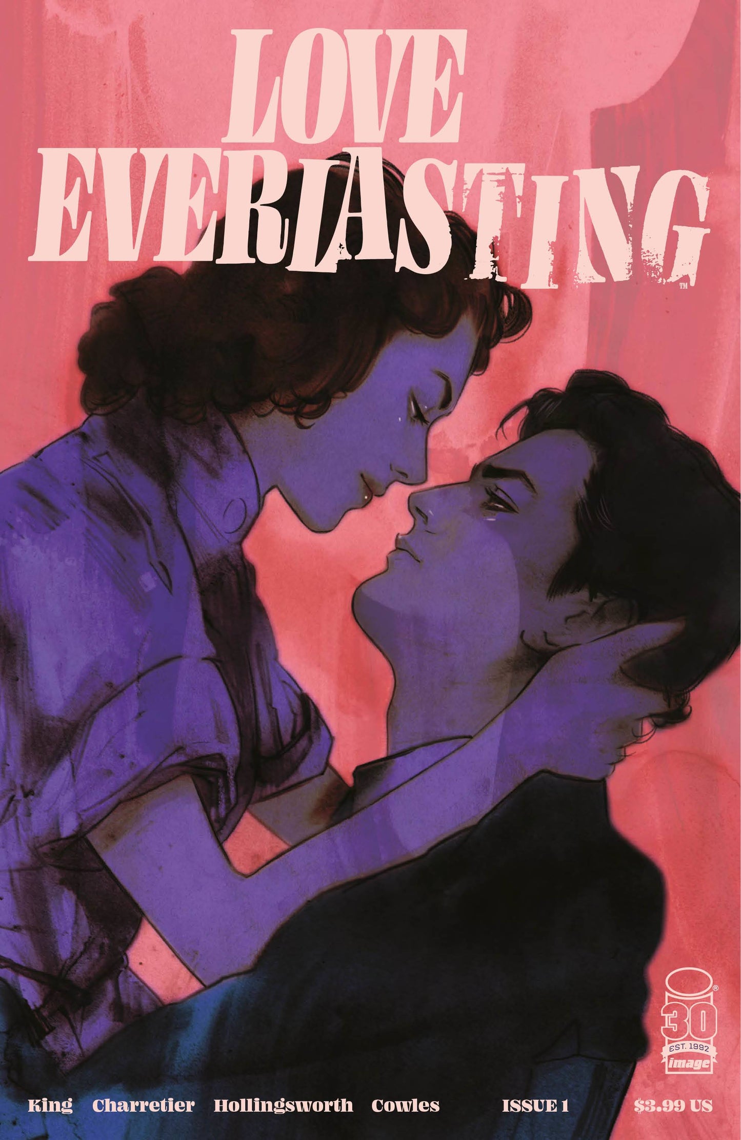 Love Everlasting #1D Lotay Variant