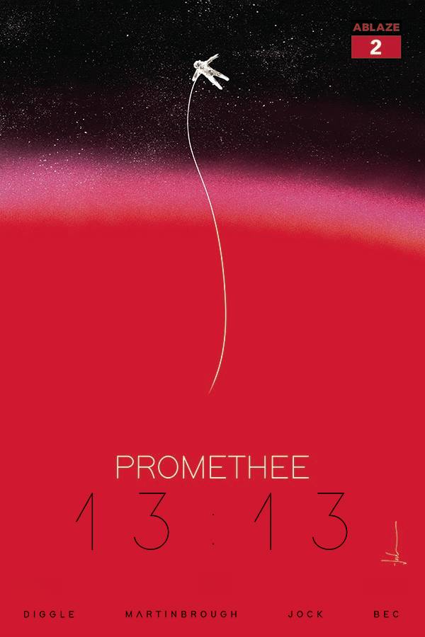 Promethee 1313 #2A (MR)