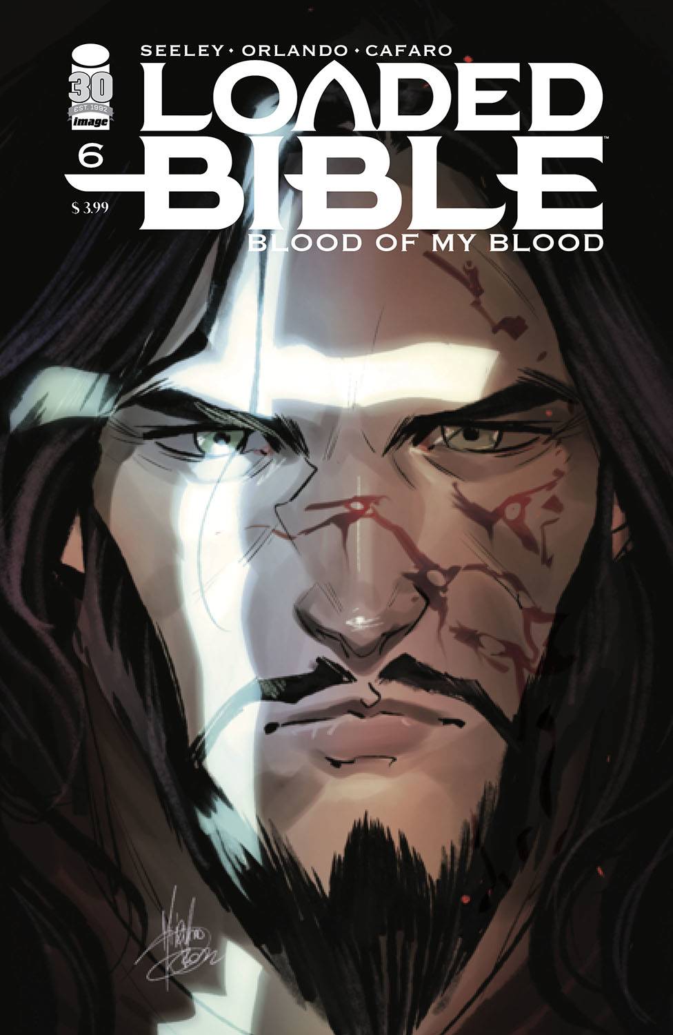Loaded Bible: Blood of My Blood #6A