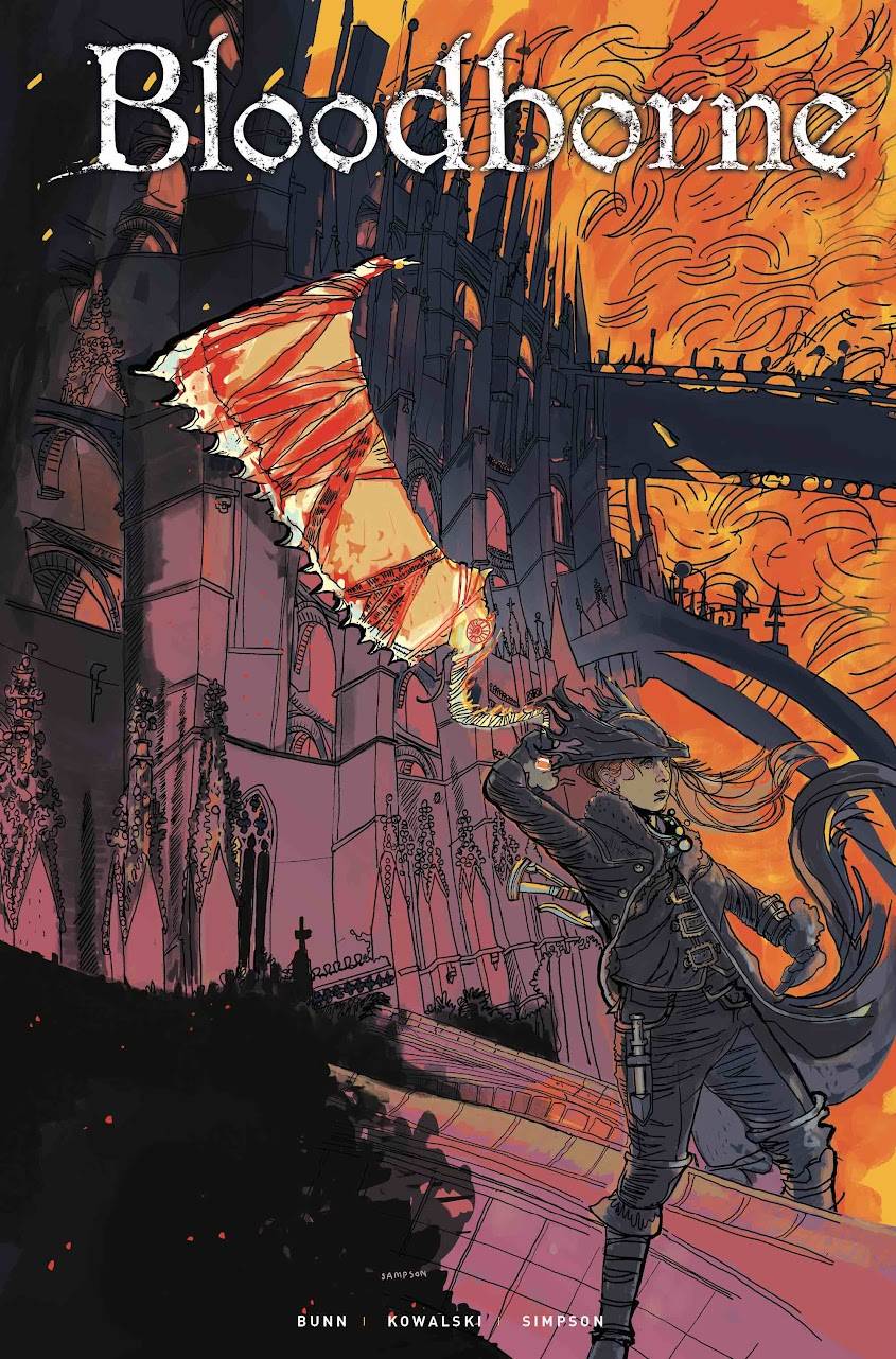 Bloodborne: Lady of the Lanterns #2 (MR)