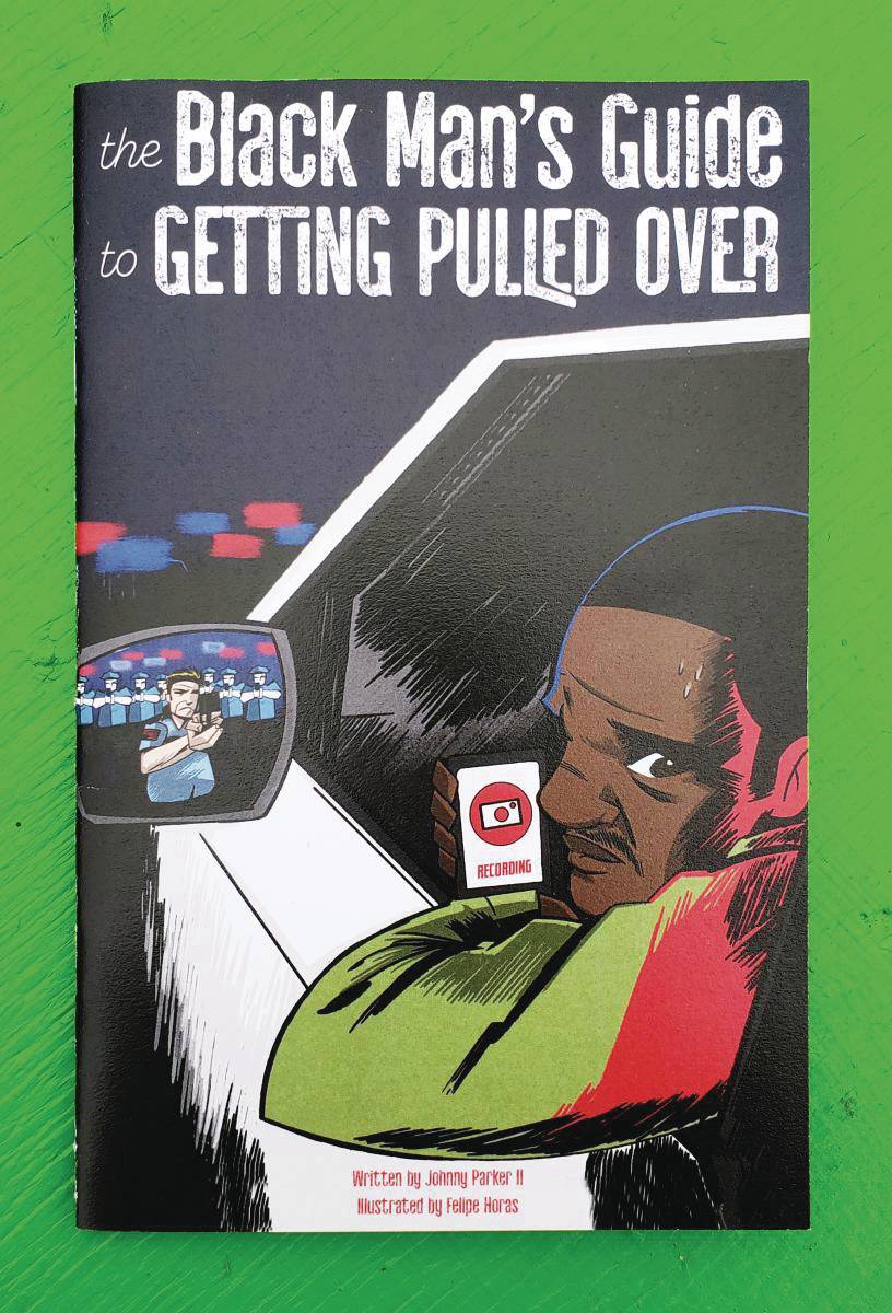 The Black Man's Guide to Getting Pulled Over (MR)