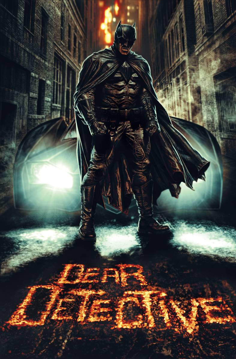 Batman: Dear Detective #1A