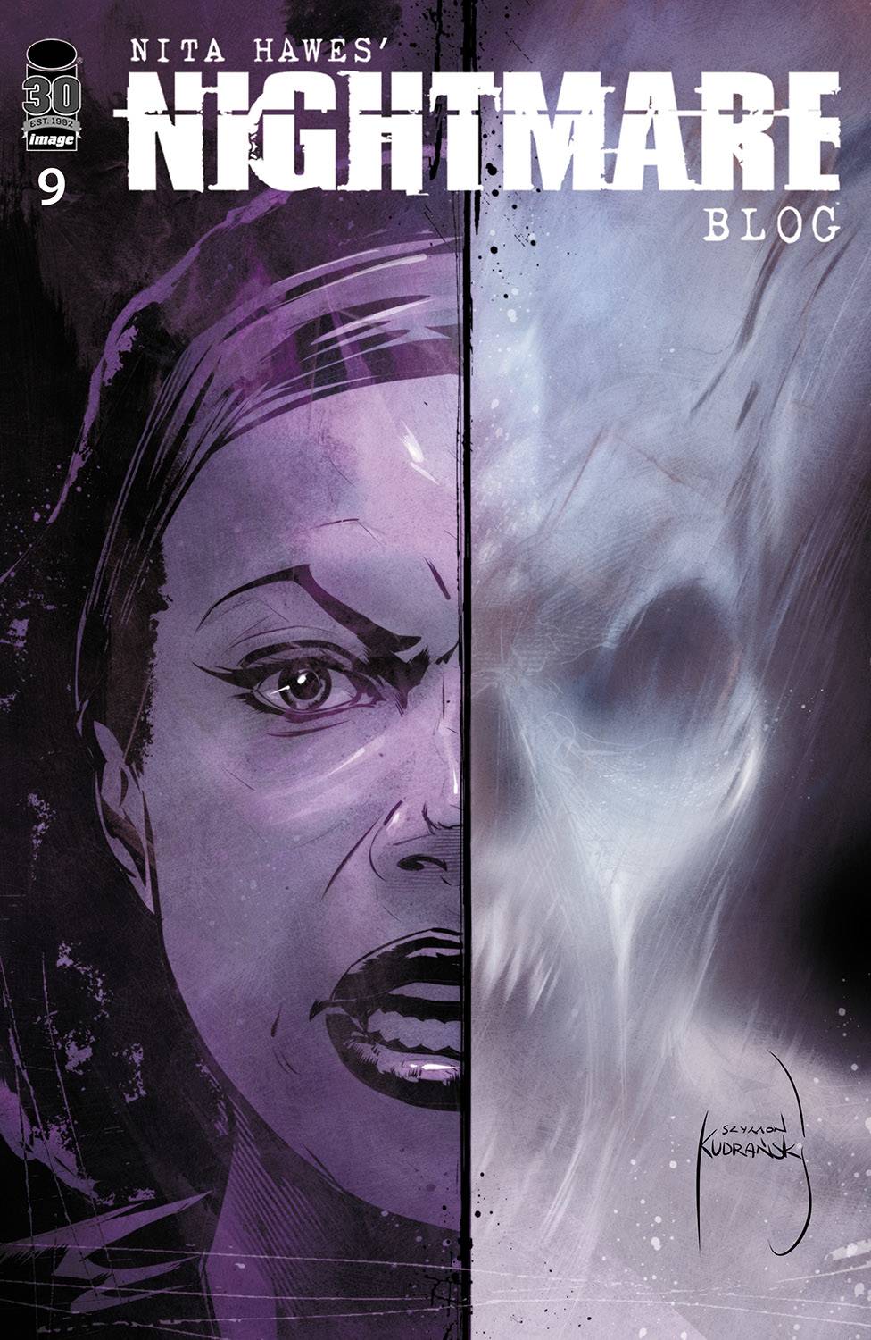 Nita Hawes' Nightmare Blog #9A (MR)
