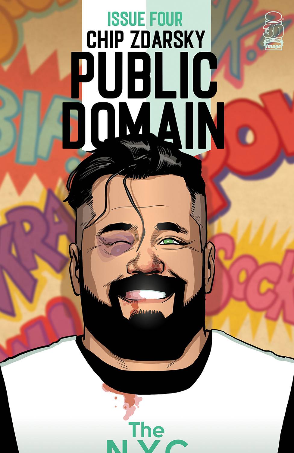 Public Domain #4A (MR)