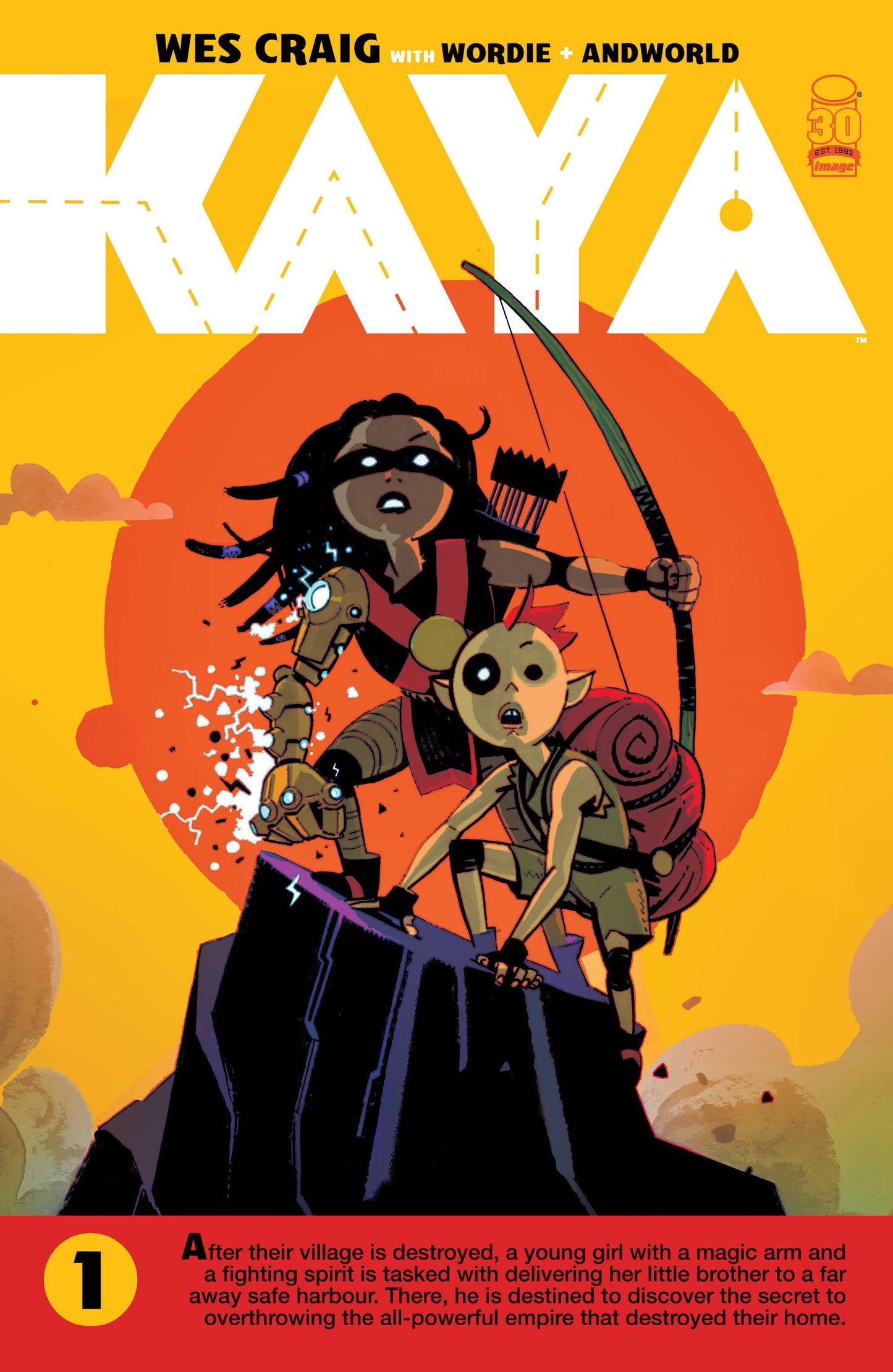 Kaya #1A
