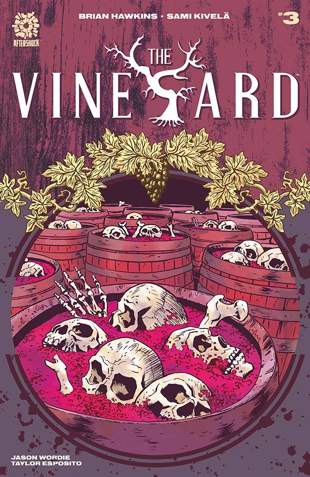 Vineyard #3A