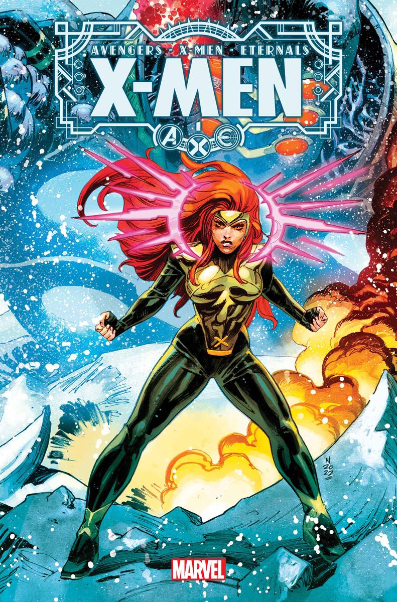 Axe: X-Men #1