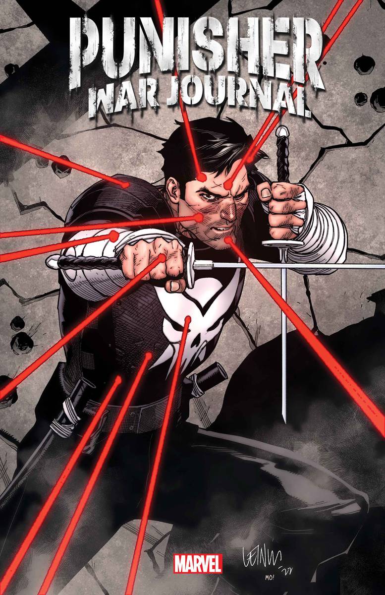 Punisher War Journal: Brother