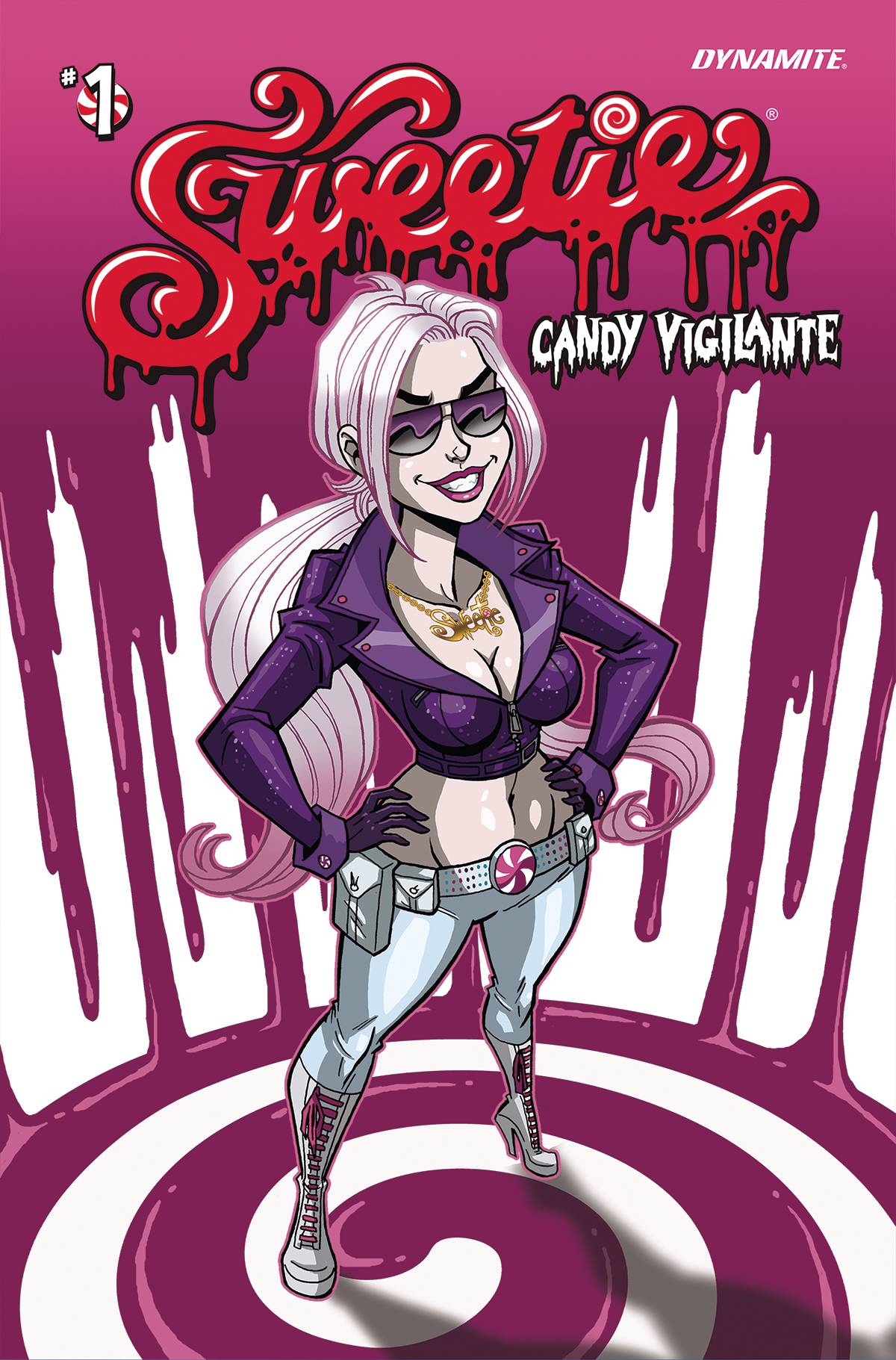 Sweetie: Candy Vigilante #1B Howard Variant (MR)