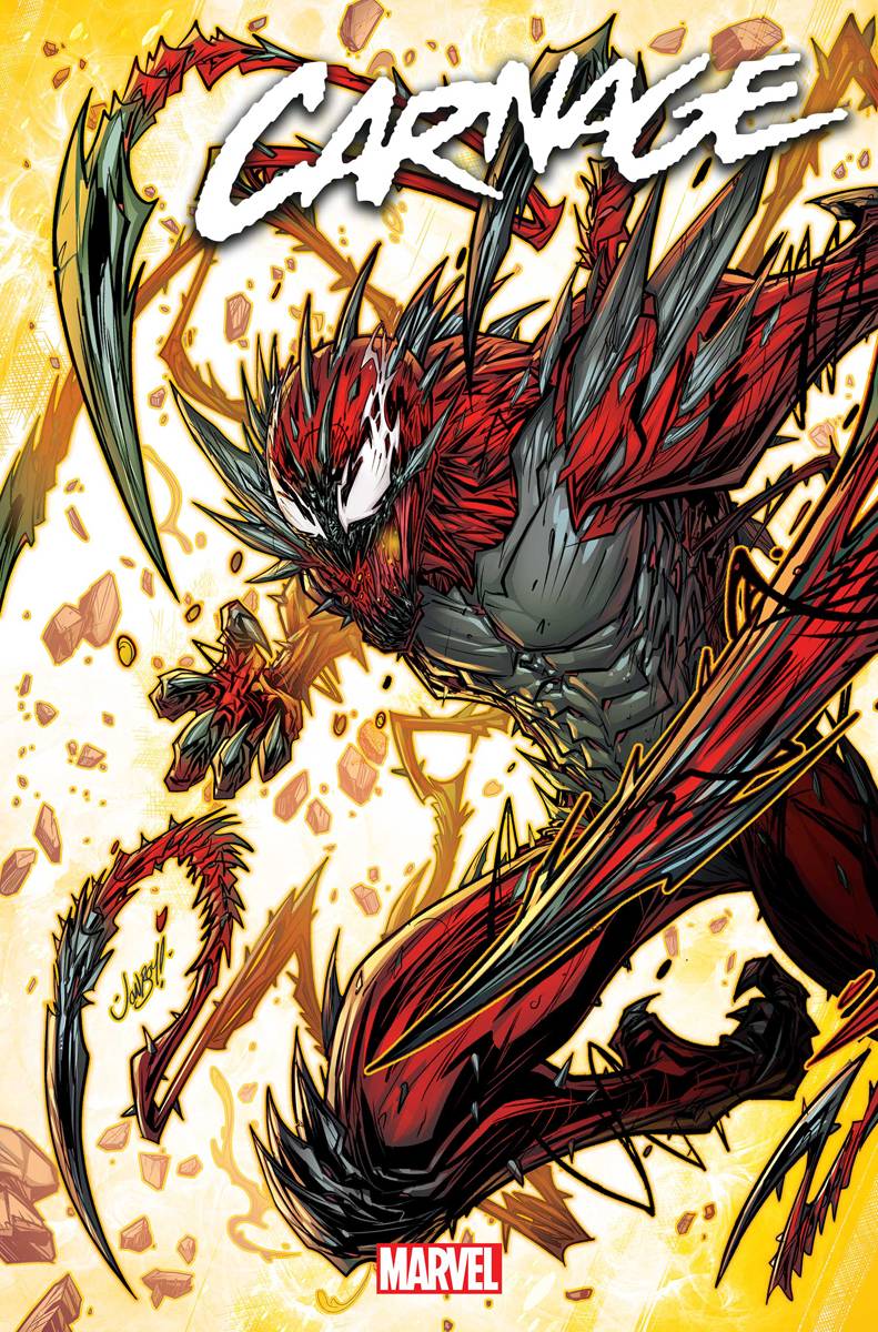Carnage #8B Meyers Variant